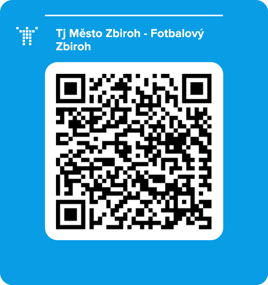 Tj Město Zbiroh - Fotbalový Zbiroh