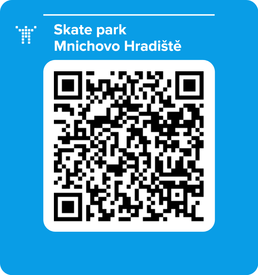 Skate park Mnichovo Hradiště