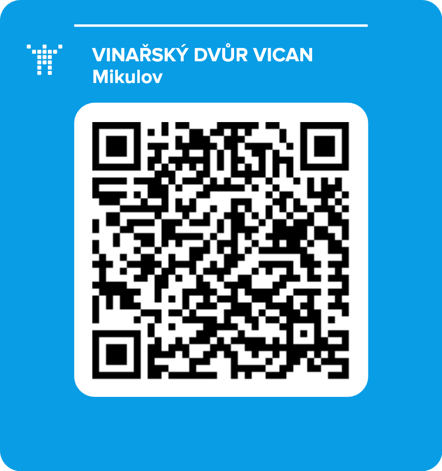 VINAŘSKÝ DVŮR VICAN Mikulov