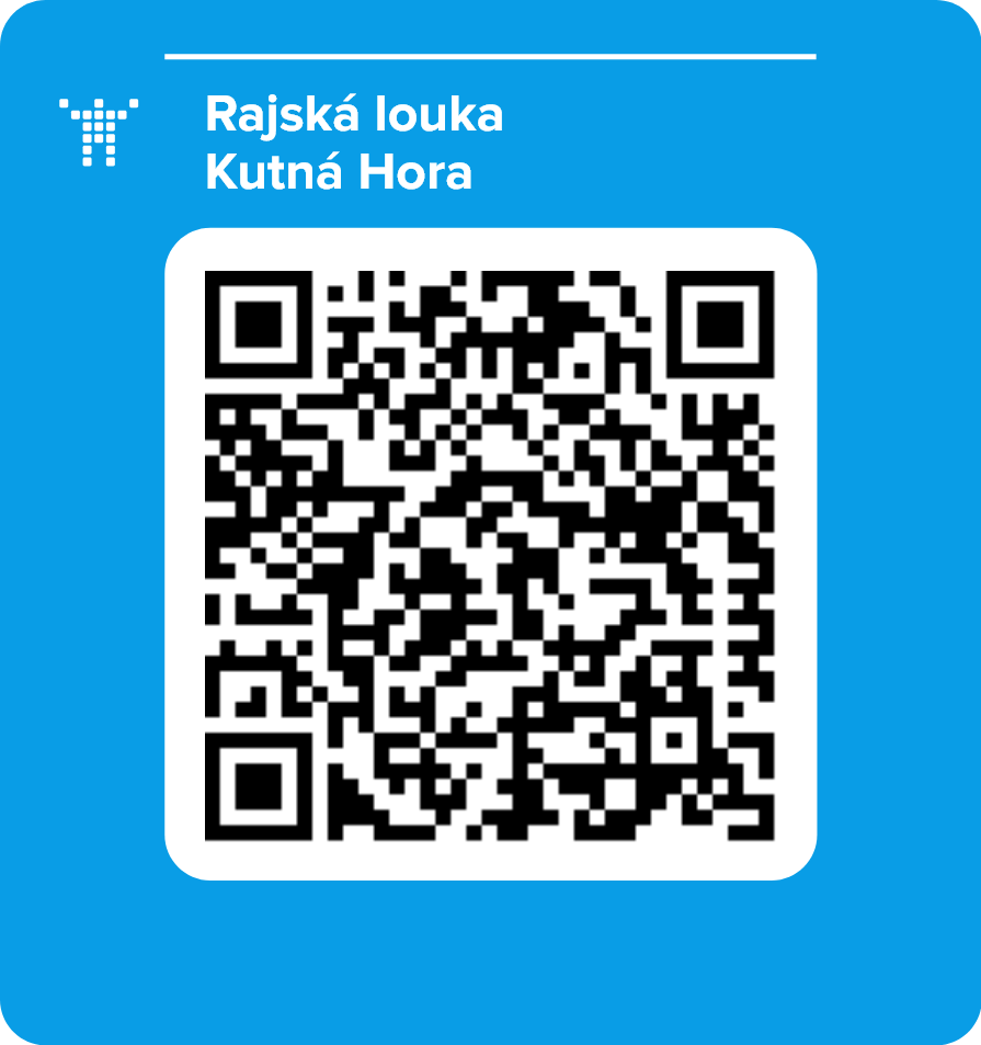 Rajská louka Kutná Hora