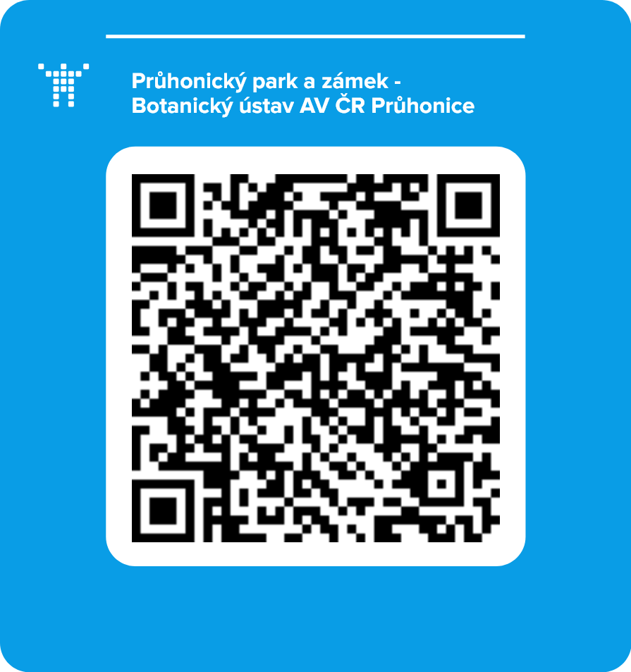 Průhonický park a zámek - Botanický ústav AV ČR Průhonice