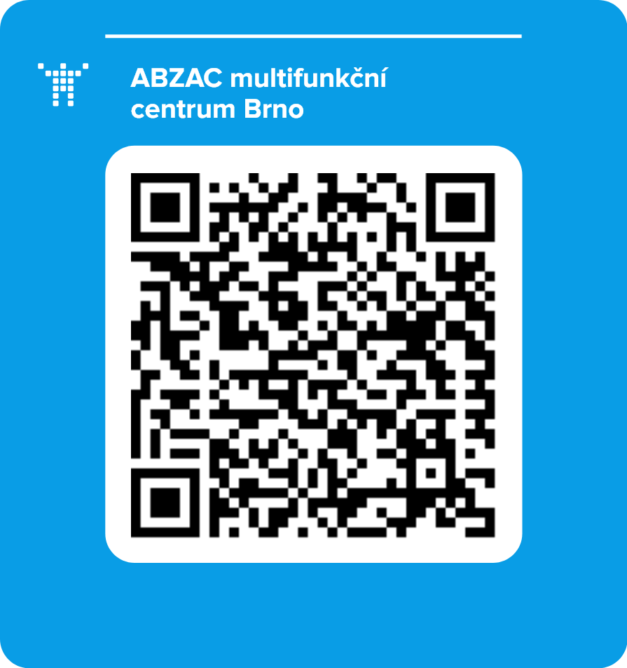 ABZAC multifunkční centrum Brno