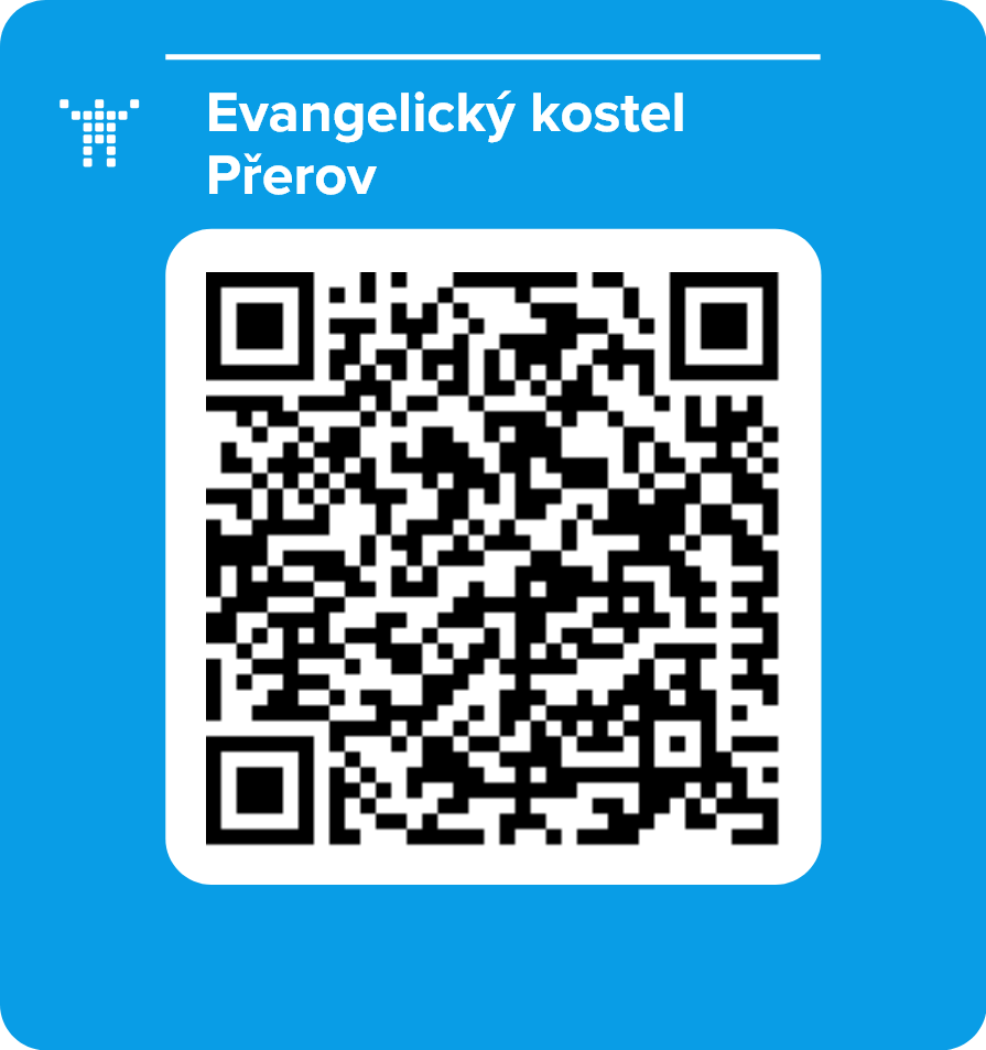 Evangelický kostel Přerov