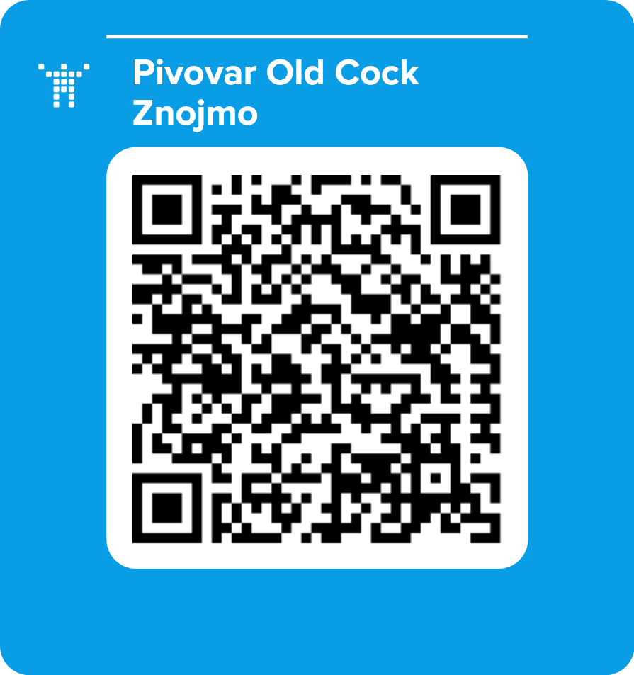 Pivovar Old Cock Znojmo