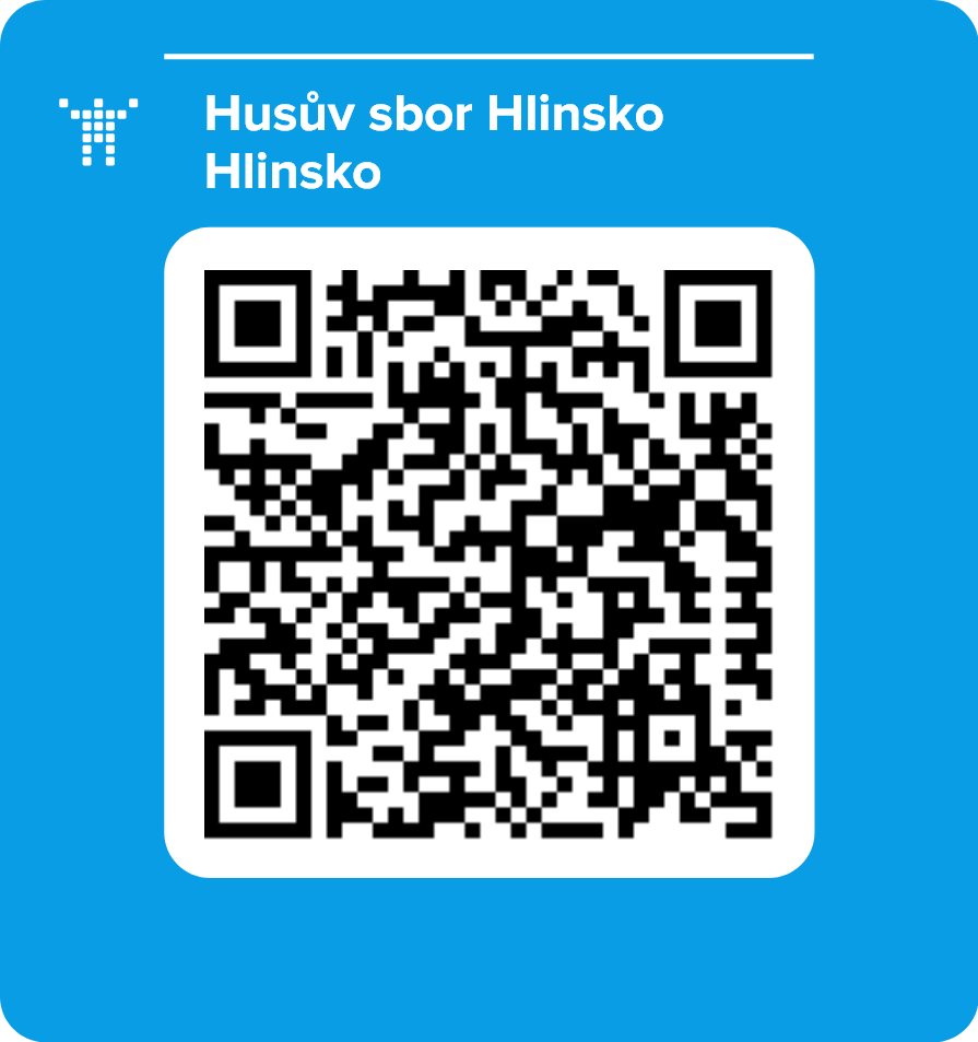 Husův sbor Hlinsko Hlinsko