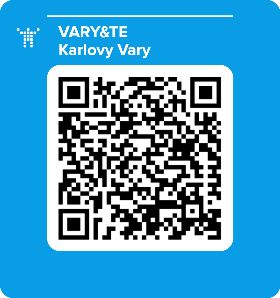 VARY&TE Karlovy Vary