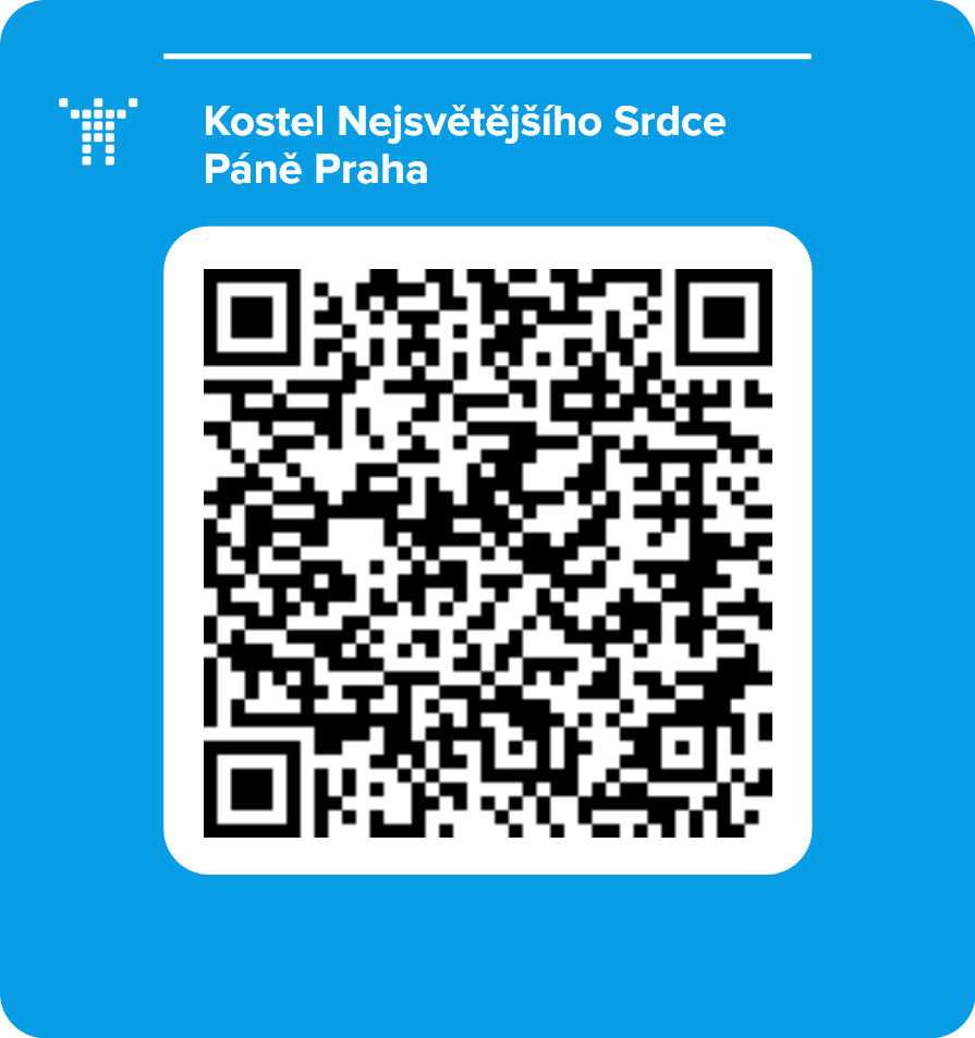 Kostel Nejsvětějšího Srdce Páně Praha