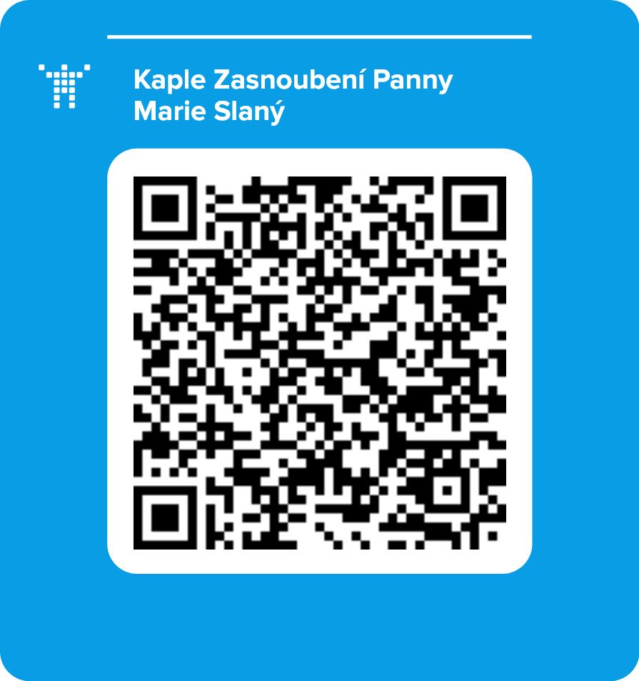 Kaple Zasnoubení Panny Marie Slaný