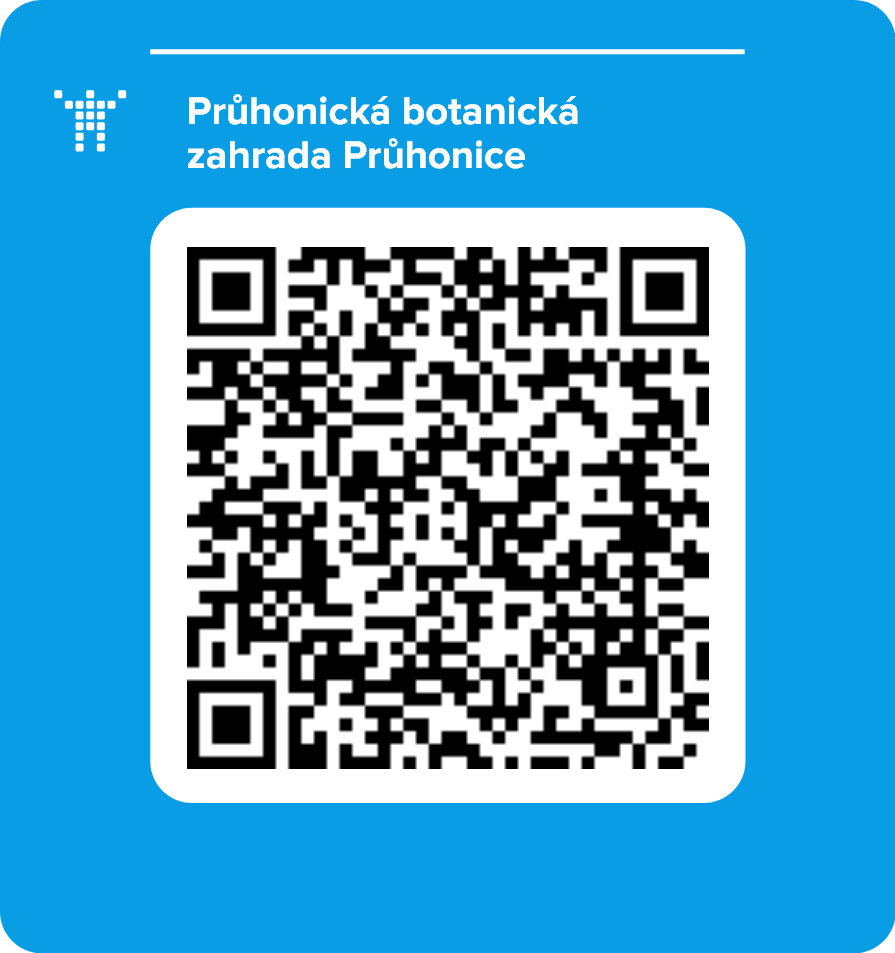 Průhonická botanická zahrada Průhonice
