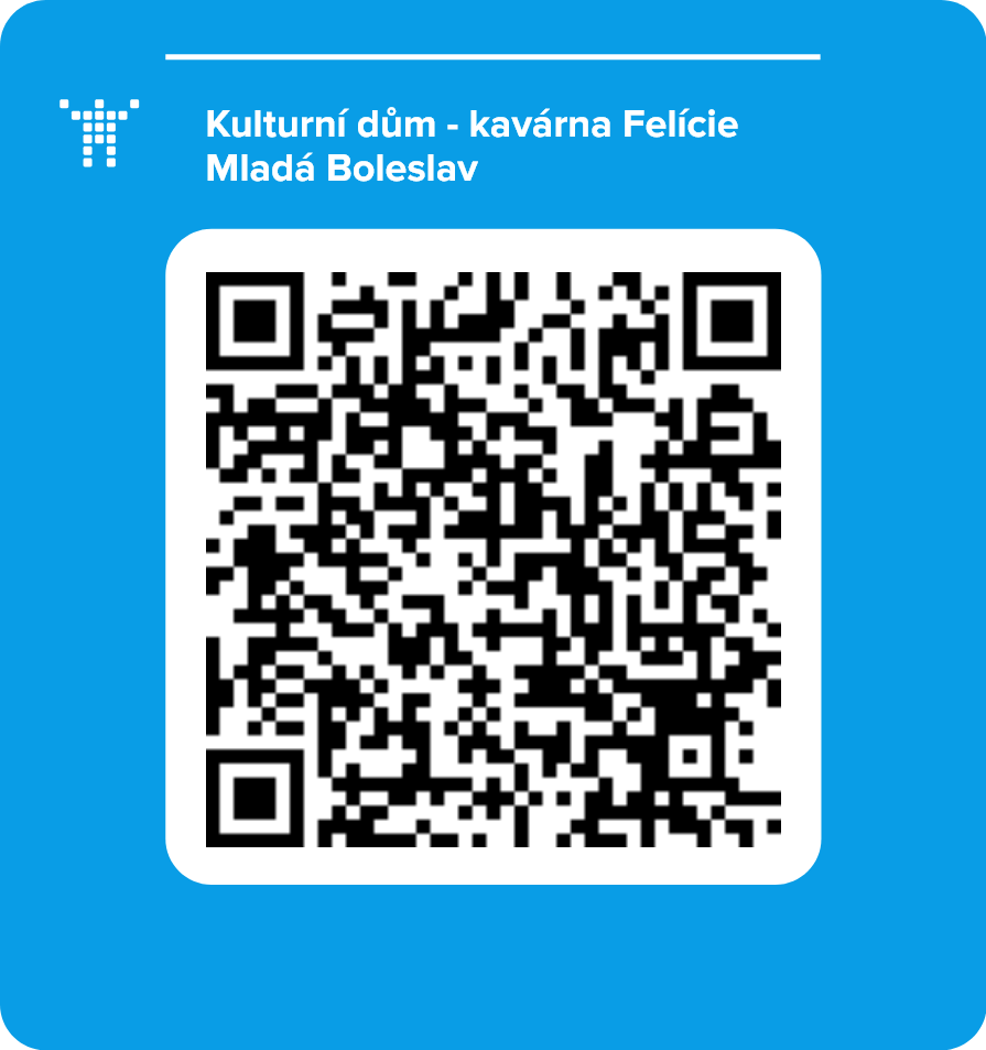 Kulturní dům - kavárna Felície Mladá Boleslav