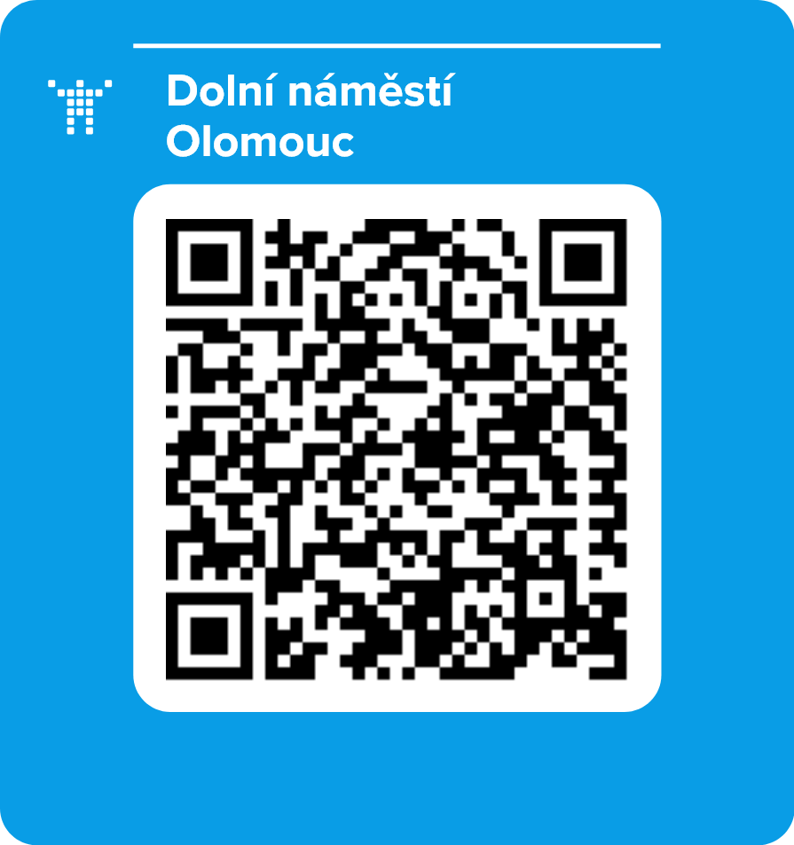 Dolní náměstí Olomouc