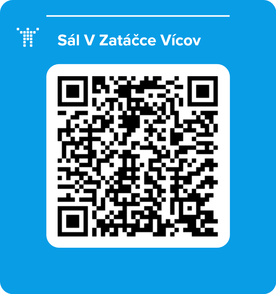 Sál V Zatáčce Vícov