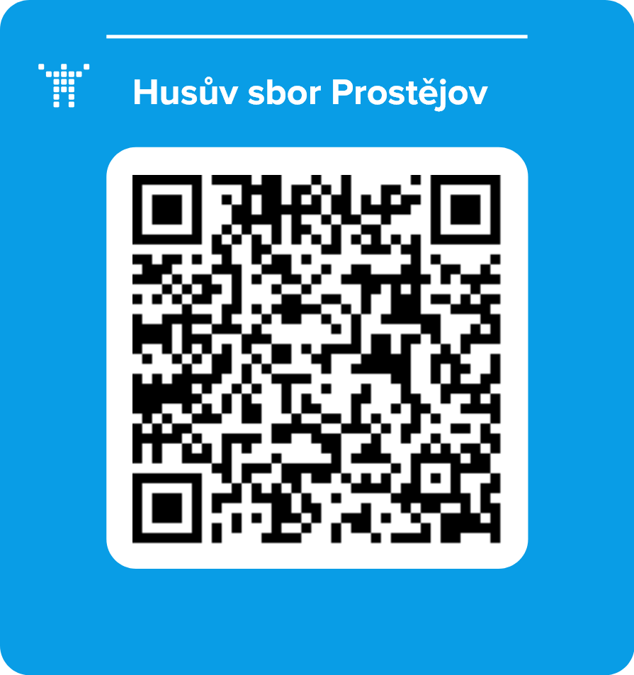 Husův sbor Prostějov