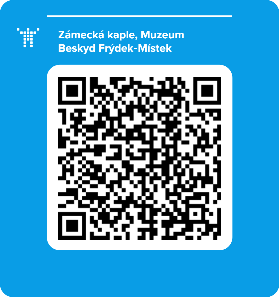 Zámecká kaple, Muzeum Beskyd Frýdek‑Místek