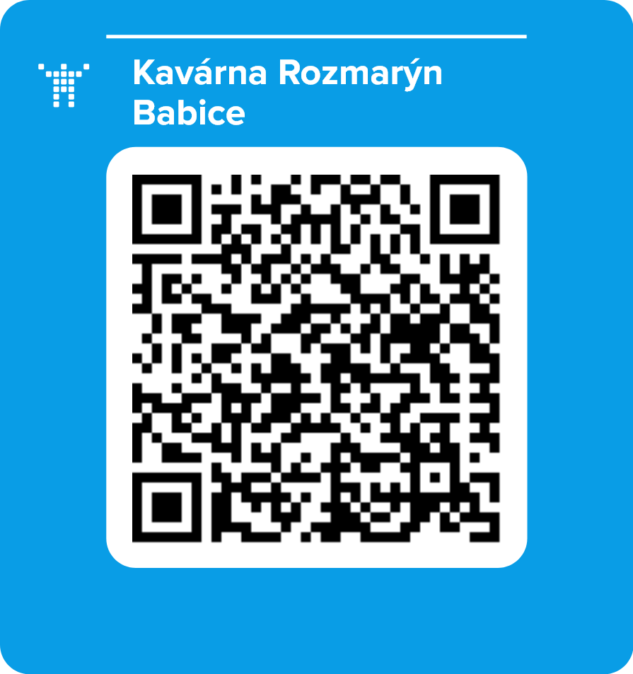 Kavárna Rozmarýn Babice