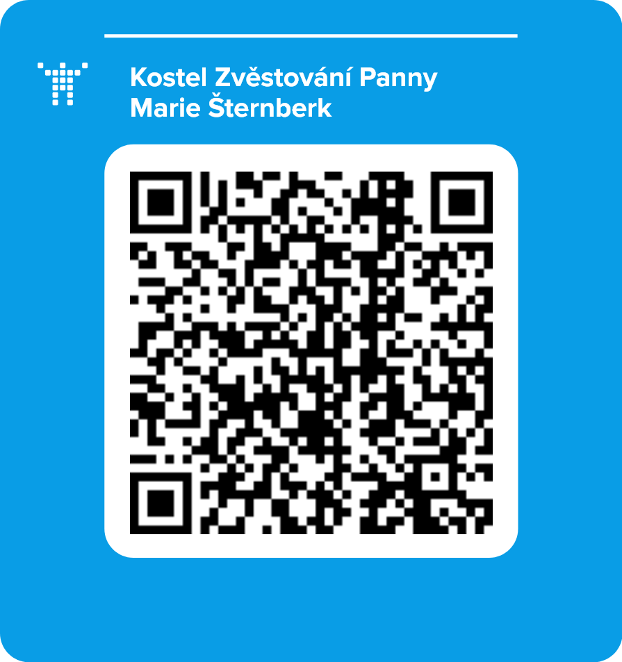 Kostel Zvěstování Panny Marie Šternberk