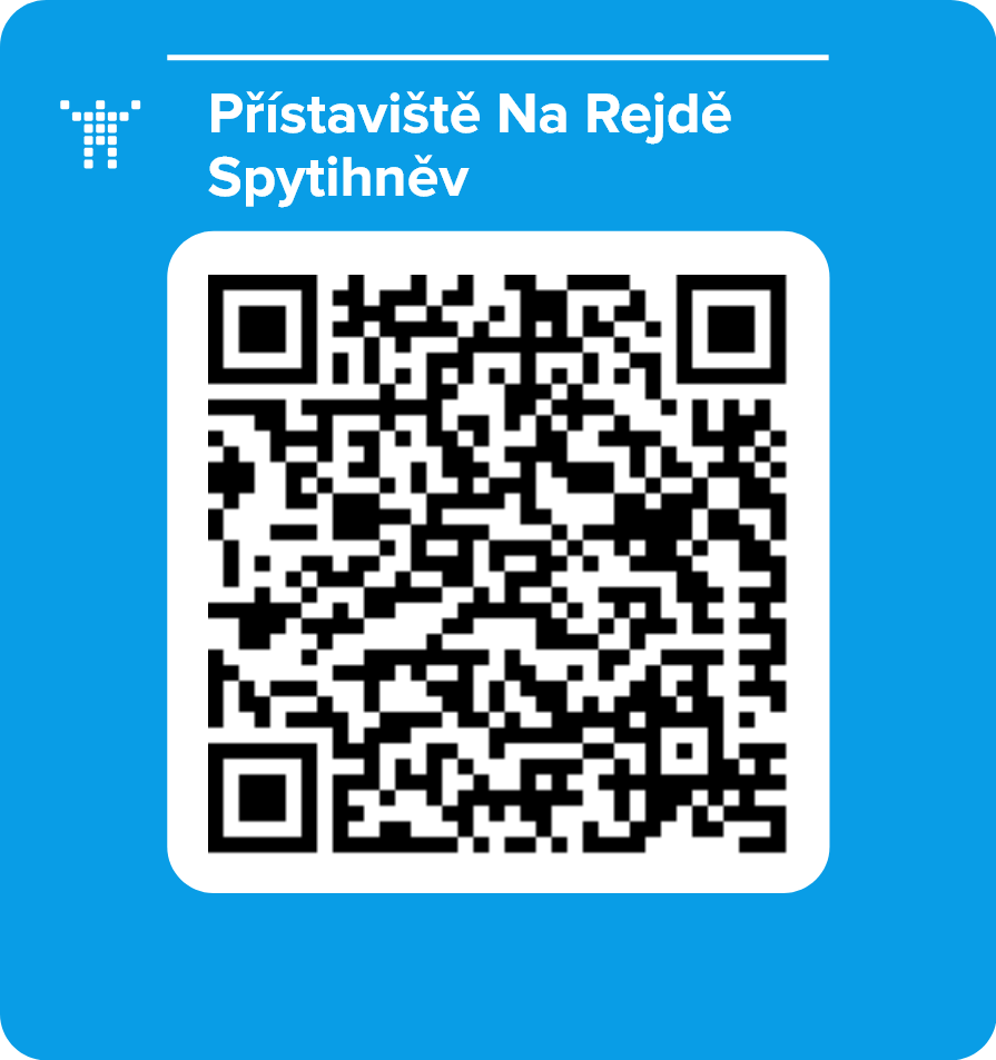 Přístaviště Na Rejdě Spytihněv