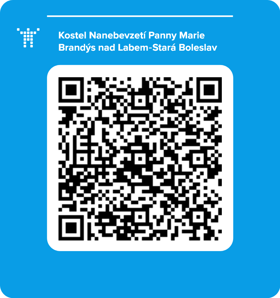 Kostel Nanebevzetí Panny Marie Brandýs nad Labem‑Stará Boleslav