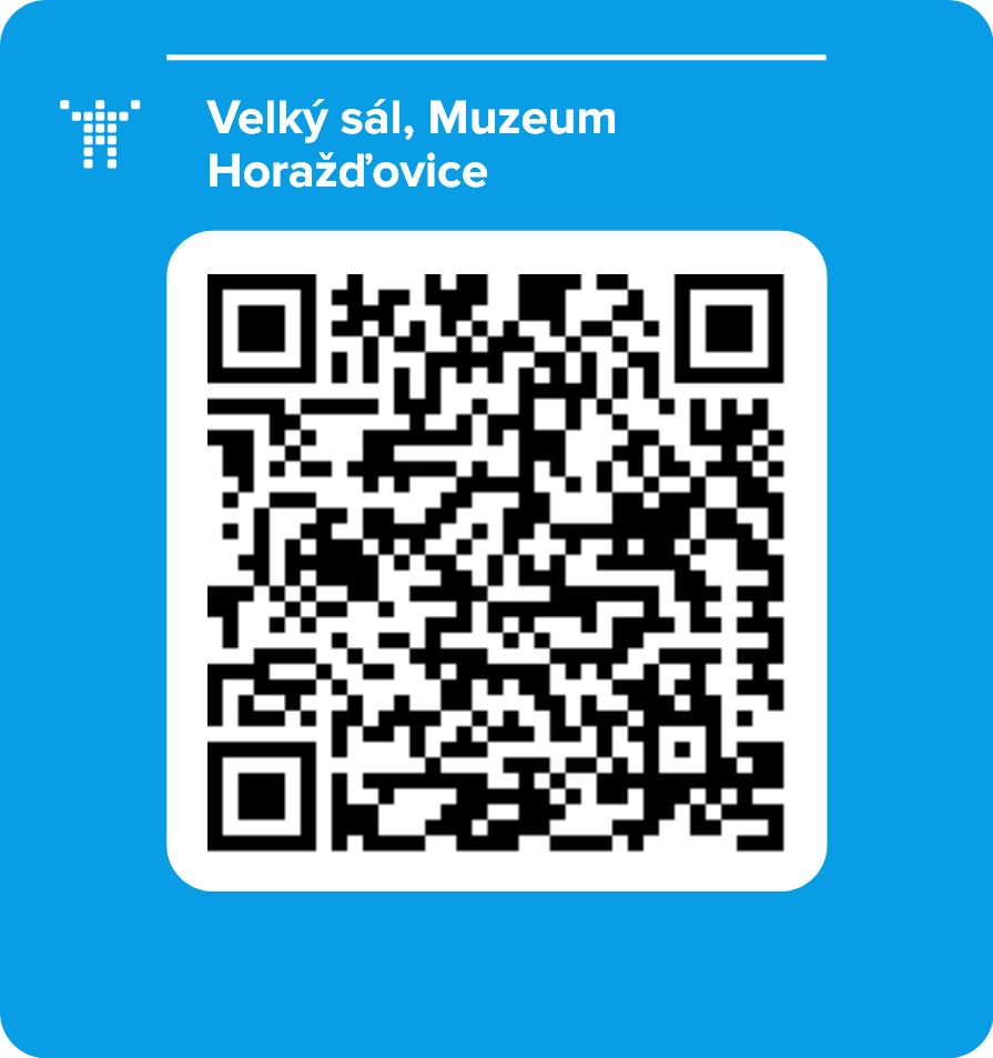Velký sál, Muzeum Horažďovice