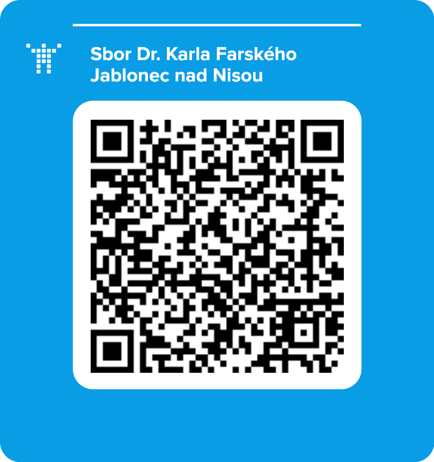 Sbor Dr. Karla Farského Jablonec nad Nisou
