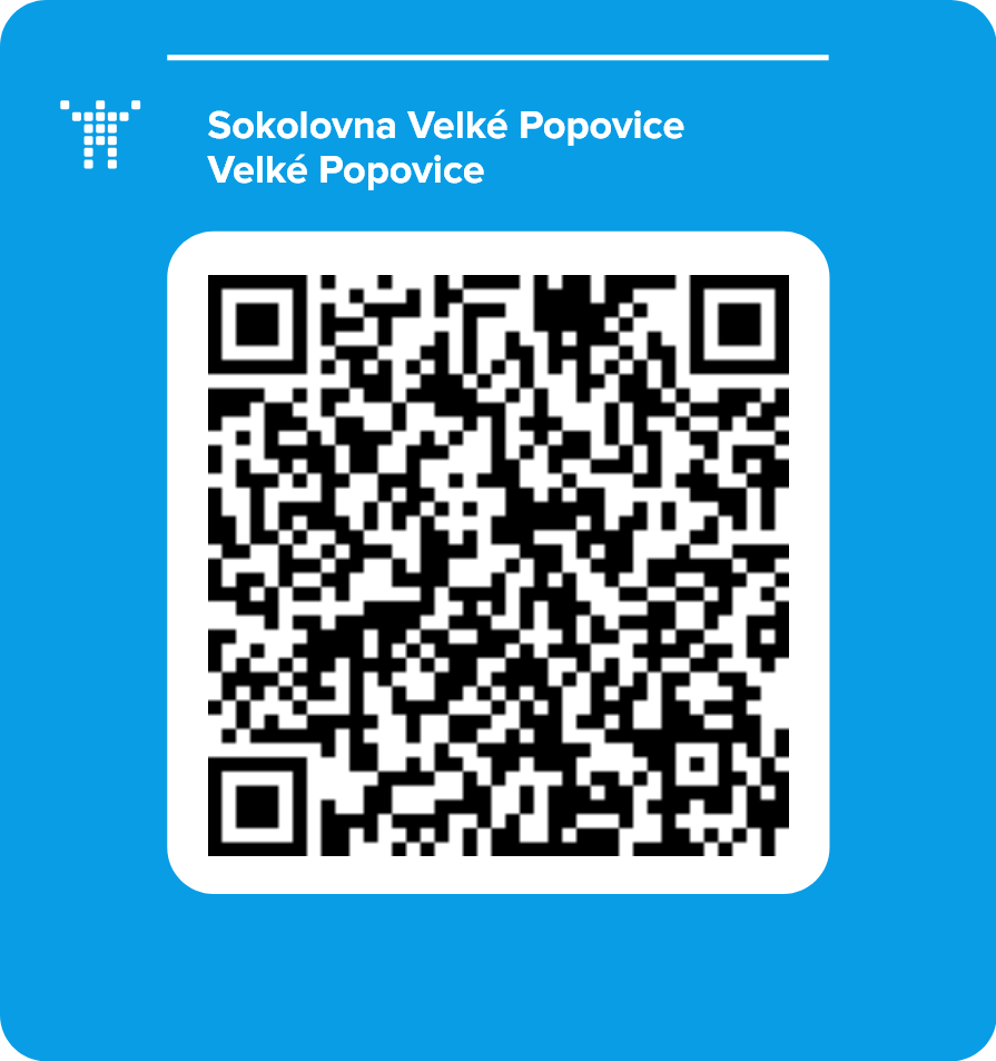Sokolovna Velké Popovice Velké Popovice