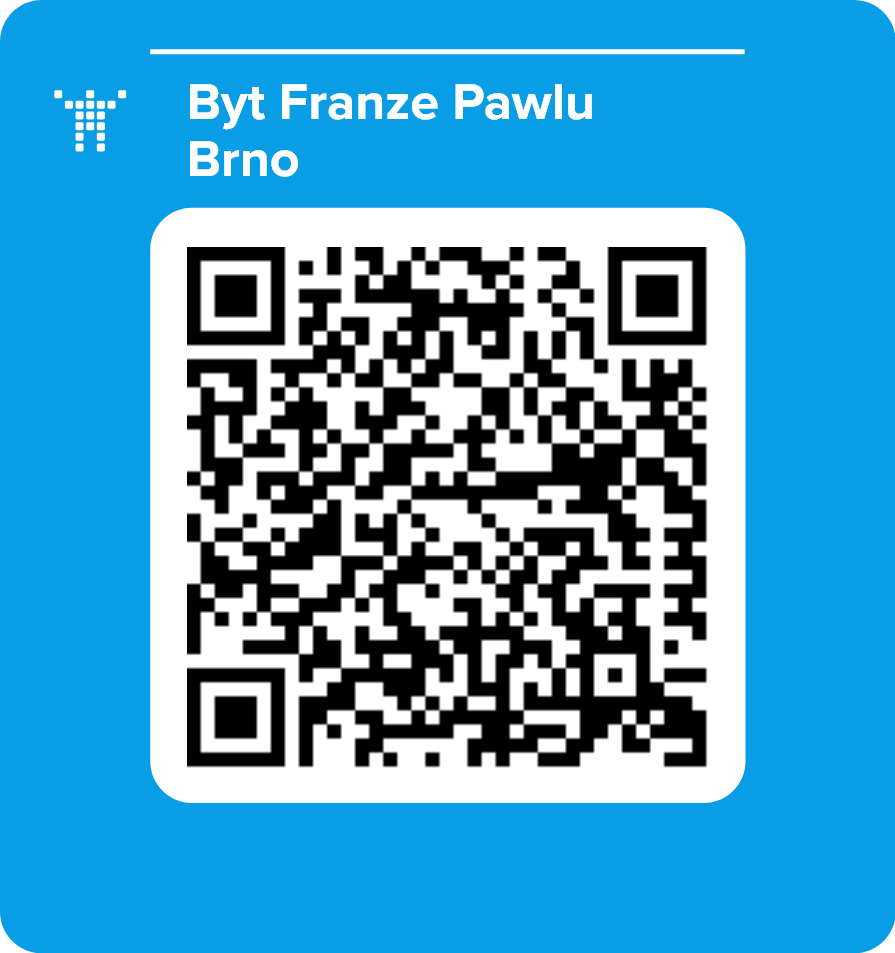 Byt Franze Pawlu Brno
