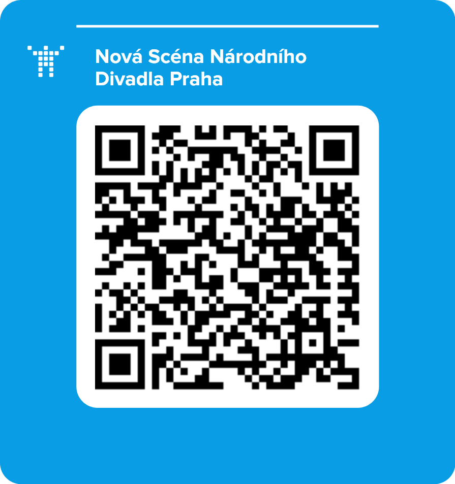 Nová Scéna Národního Divadla Praha