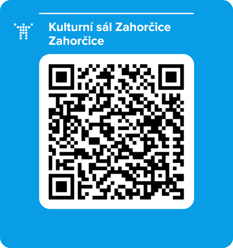 Kulturní sál Zahorčice Zahorčice