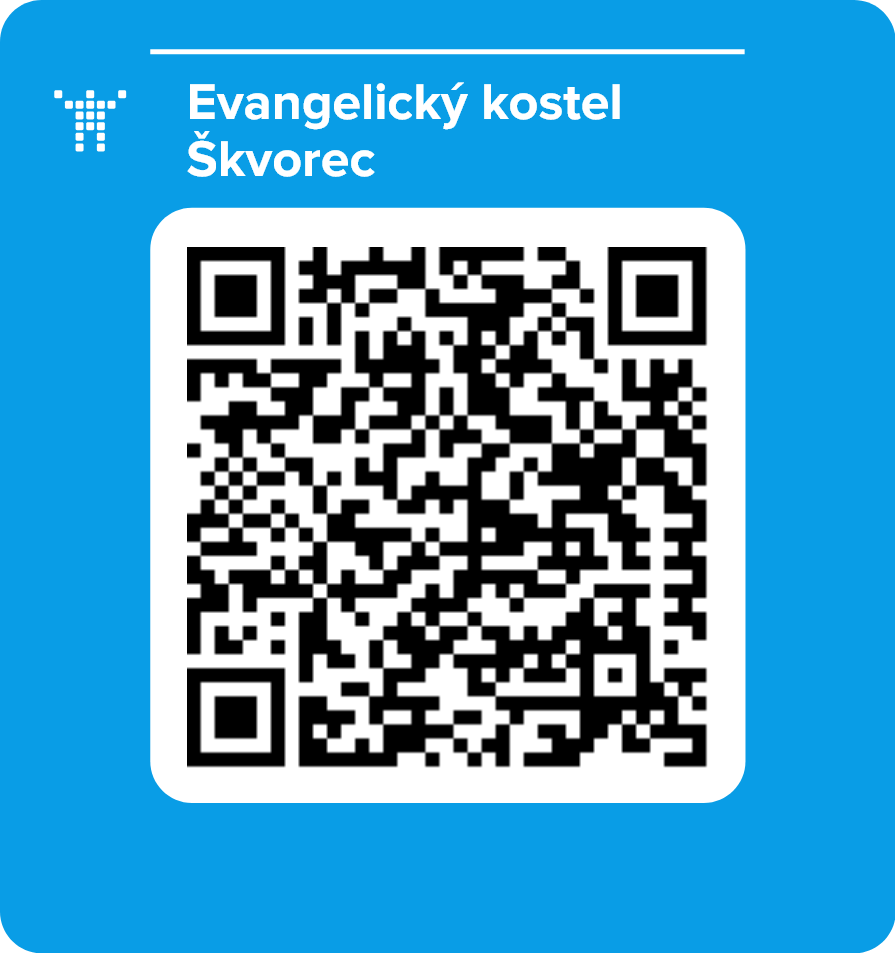 Evangelický kostel Škvorec