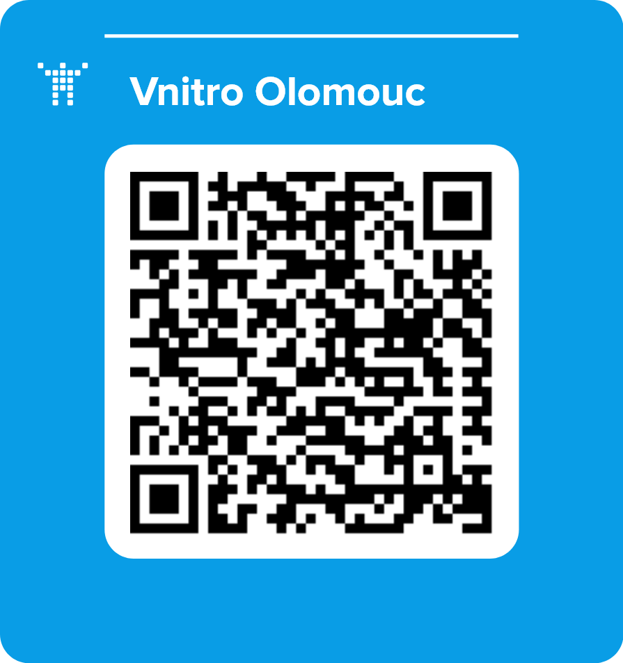 Vnitro Olomouc