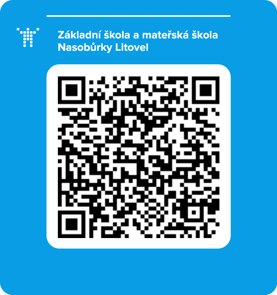 Základní škola a mateřská škola Nasobůrky Litovel