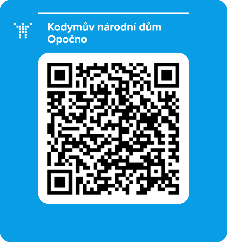 Kodymův národní dům Opočno