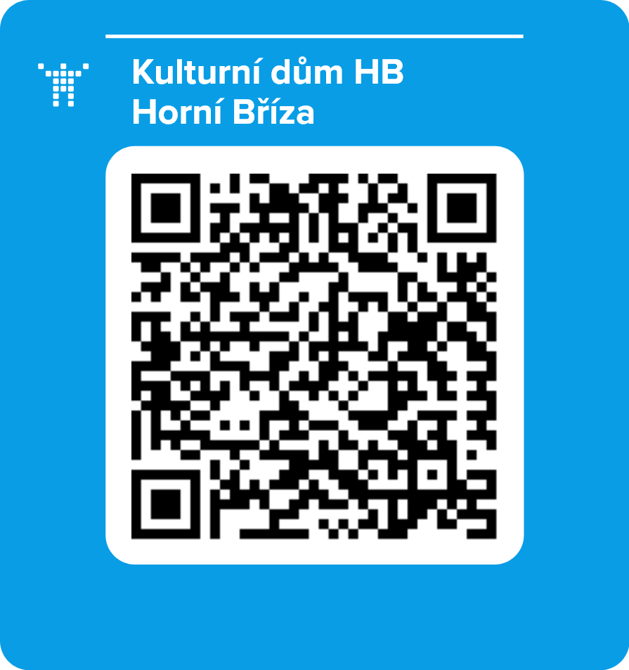 Kulturní dům HB Horní Bříza