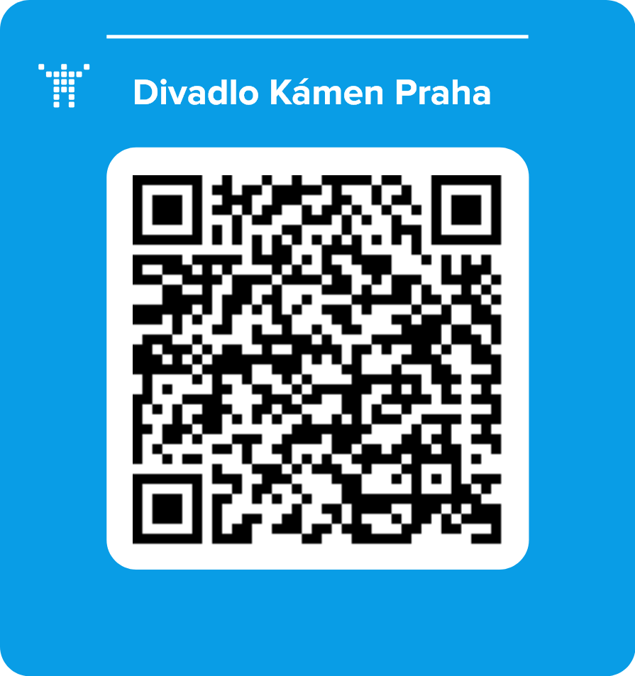 Divadlo Kámen Praha
