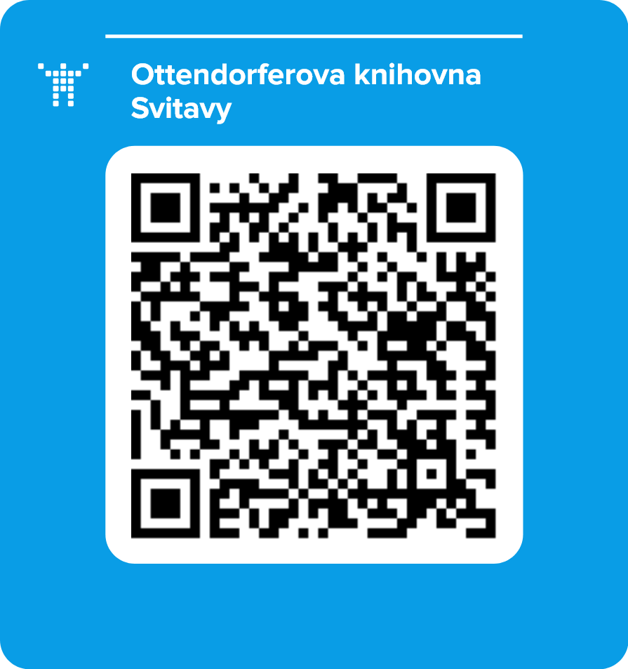 Ottendorferova knihovna Svitavy
