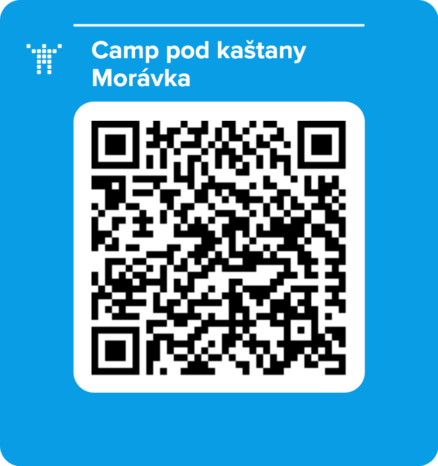 Camp pod kaštany Morávka