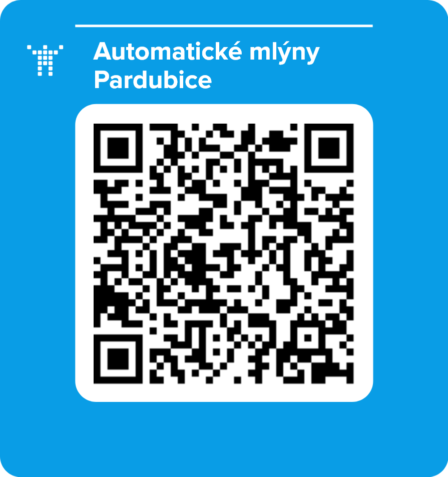 Automatické mlýny  Pardubice