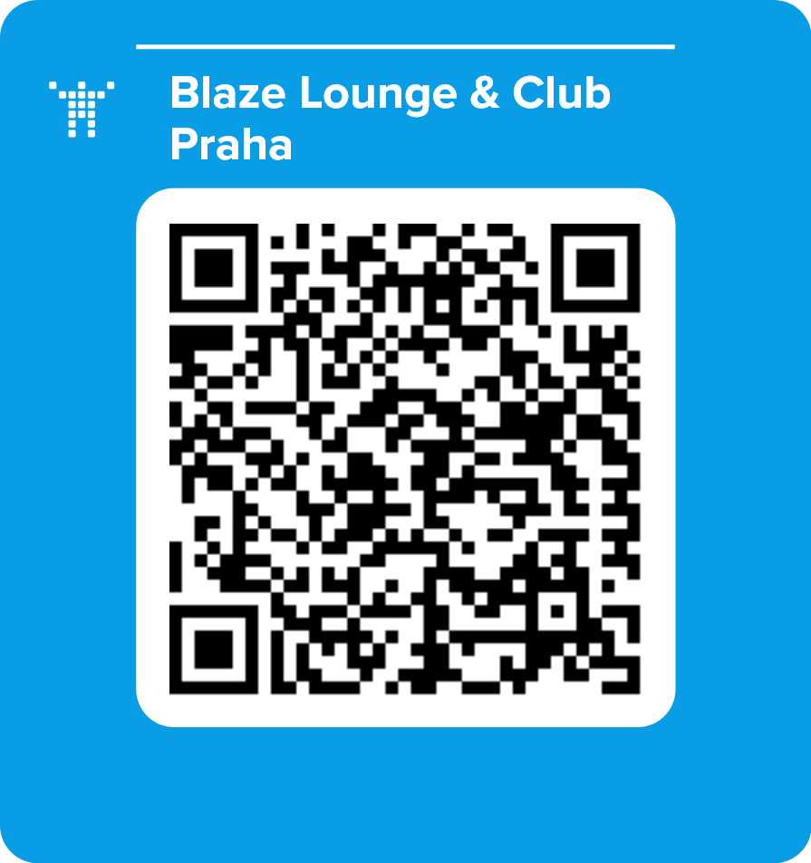 Blaze Lounge & Club Praha
