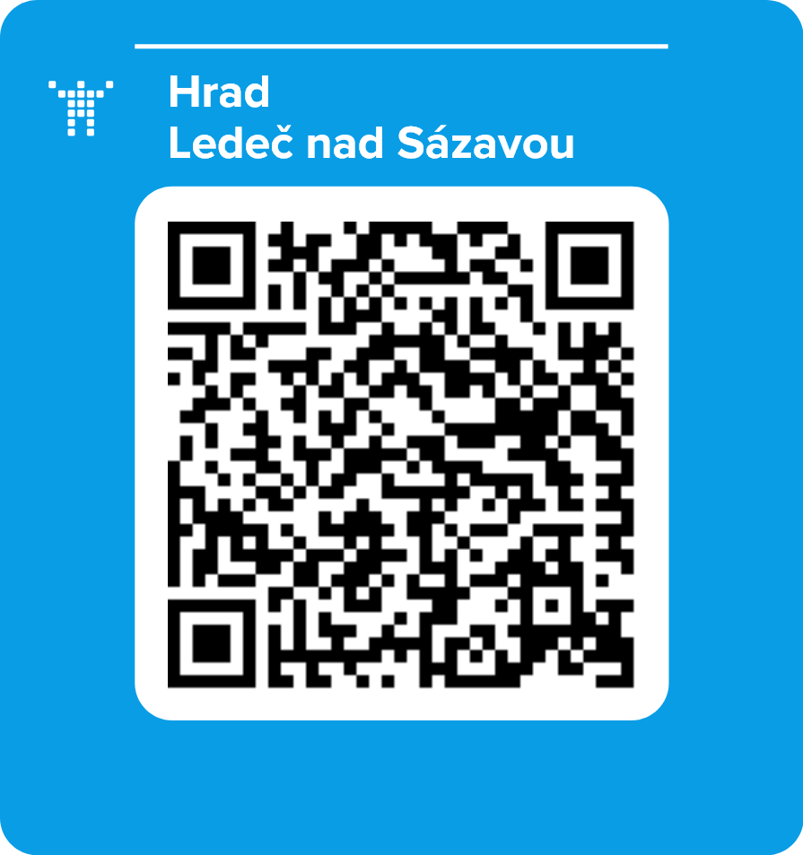 Hrad Ledeč nad Sázavou