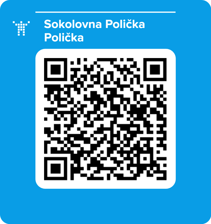 Sokolovna Polička Polička