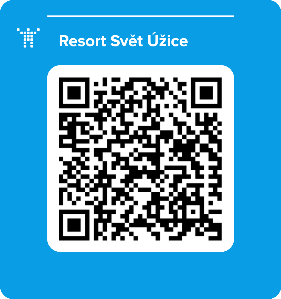 Resort Svět Úžice
