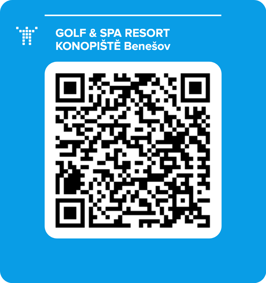 GOLF & SPA RESORT KONOPIŠTĚ Benešov