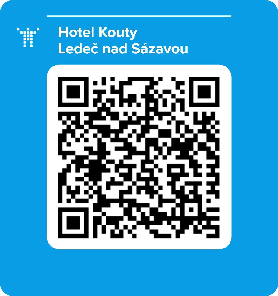 Hotel Kouty Ledeč nad Sázavou