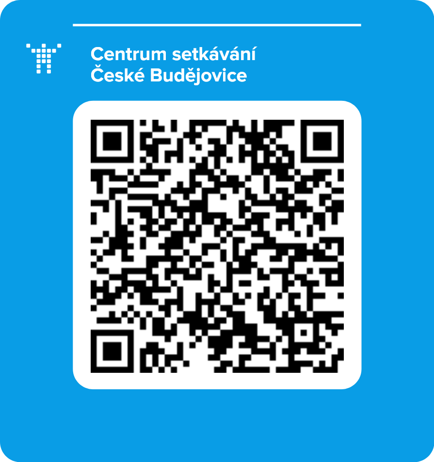 Centrum setkávání České Budějovice