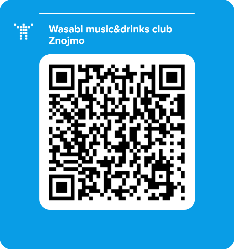 Wasabi music&drinks club Znojmo