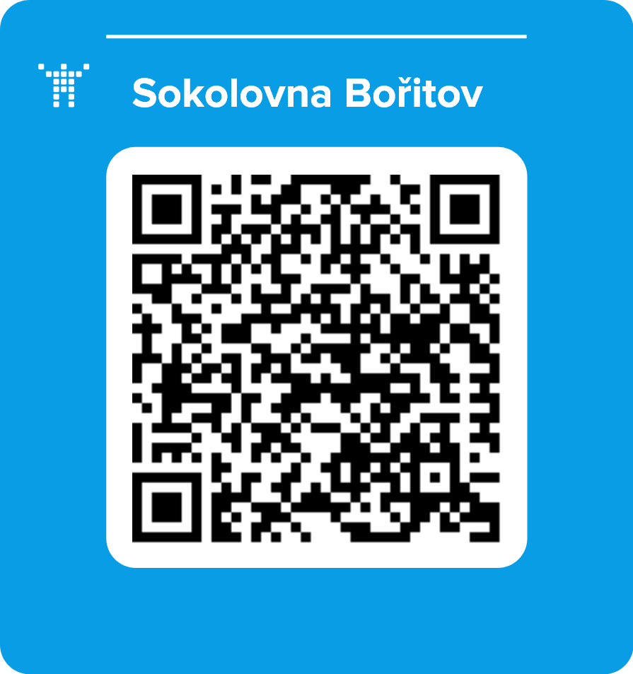 Sokolovna Bořitov