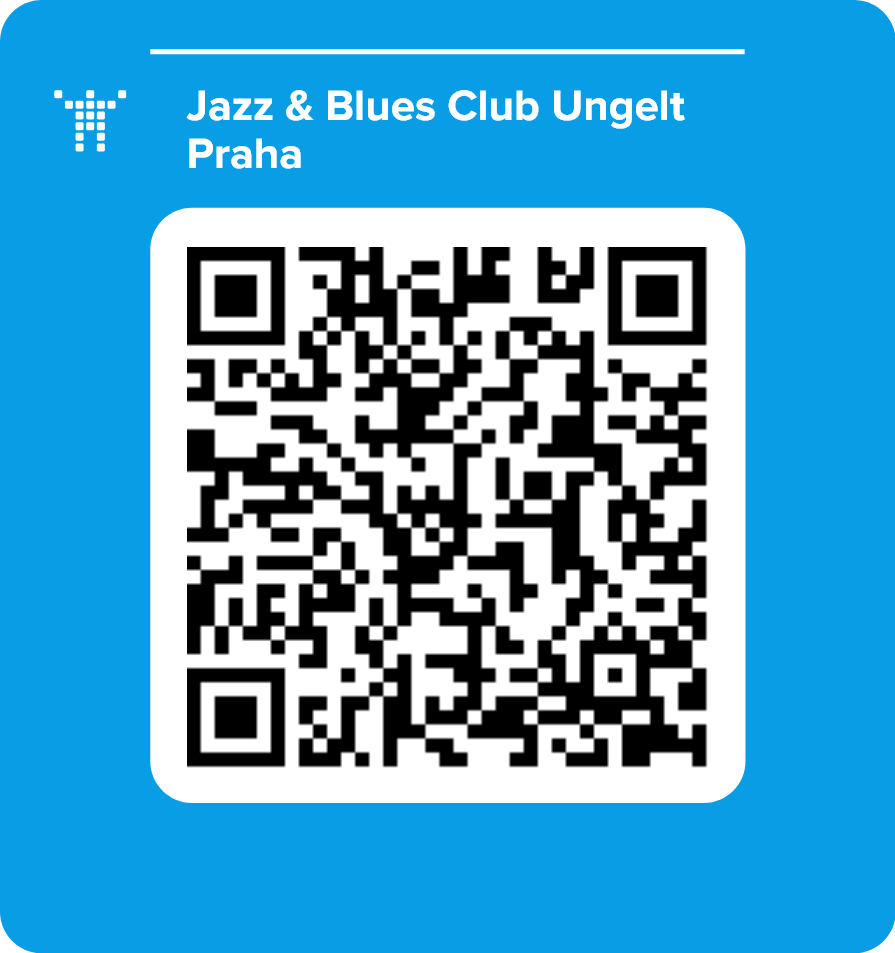 Jazz & Blues Club Ungelt Praha