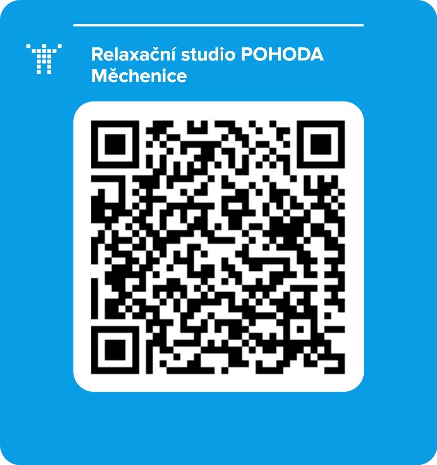 Relaxační studio POHODA Měchenice