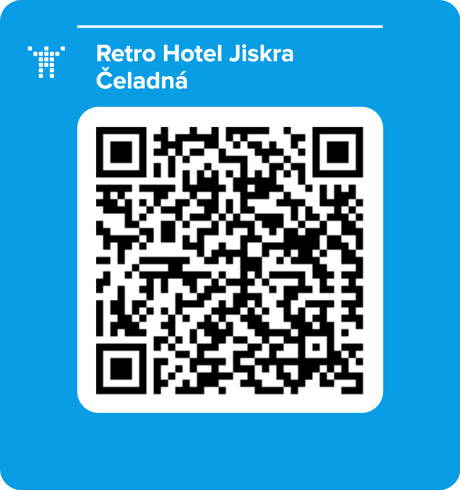 Retro Hotel Jiskra Čeladná