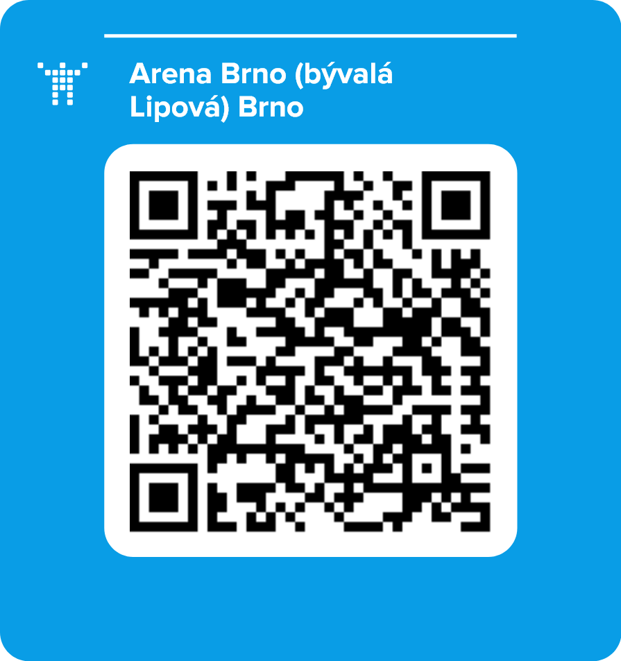 Arena Brno (bývalá Lipová) Brno